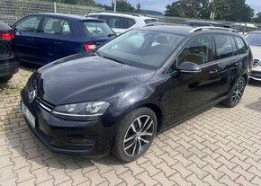 Volkswagen Golf 1.6TDi 81KW,MATCH,CZ,1.MAJ,LED nafta manuál - 1