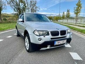 BMW X3, 2.0d, 130kW, 4x4 - 1