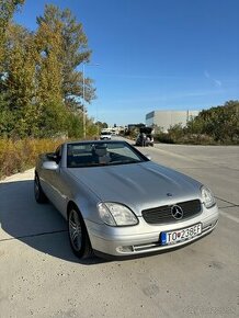 Mercedes-Benz SLK 200 - 1