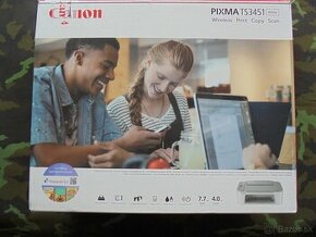 Canon Pixma TS3451.