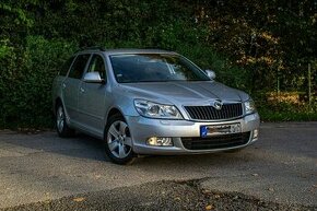 Škoda Octavia 2 Combi 1.9 TDI 77 kw 2009 - 1