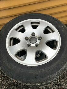 Zimná sada 5x112 195/65 R15  Audi - 1