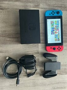 Nintendo Switch - model HAC-001(-01) Atmosphère / Hekate - 1