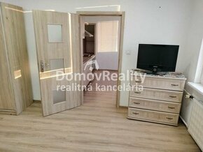 1 izb. byt Prievidza – Čierne mesto, 40 m2, komplet zrekonšt - 1