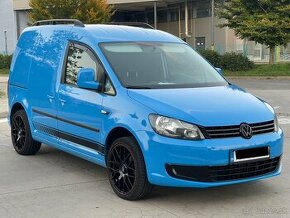 Volkswagen Caddy 1,6 TDi 75kw 105 PS - 1