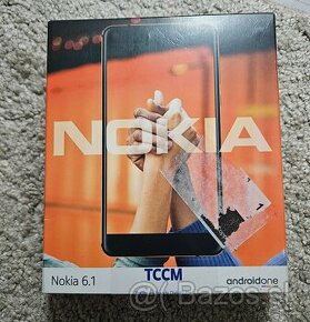 Nokia 6.1...NOVY