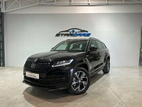 Škoda Kodiaq 2.0 TDI SCR Sportline DSG