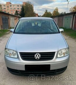 Volkswagen Touran 1.9 TDI r.v 2005 77kw - 1