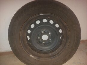 Suzuki Vitara 215/60 R16 zimna sada