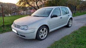 Predám VW Golf 4 - 1.4i 55kw