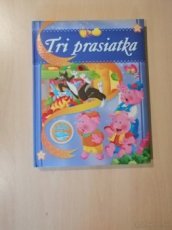 Tri prasiatka