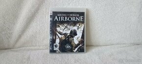 Medal of honor airborne pre ps3