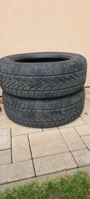 Semperit zimne pneu 205/55 r16