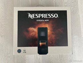 Predám kávovar Nespresso Essenza Mini