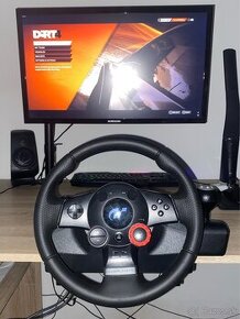 Logitech Driving Force GT