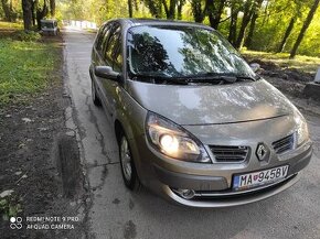 Renault Grand Scénic 1,6 benzín