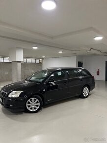 Toyota Avensis T25 2,2 D-4D