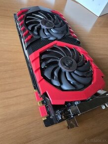 MSI GeForce GTX 1070 Gaming X 8G