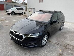 Škoda Octavia Combi 2.0 TDI SCR Style DSG