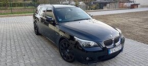 BMW 535d E61 LCu 210kW 2008