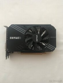 ZOTAC Geforce Gtx 1060 6gb Mini