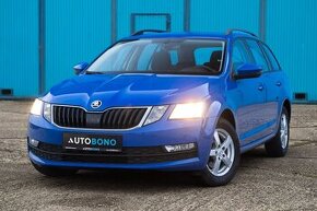 REZERVÁCIA | Škoda Octavia Combi 1.6 TDI 85 kW