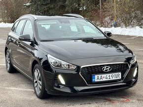 i30 1.4 T-GDi 103kw benzin,71tis.km 1.majitel