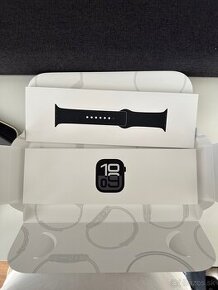 Apple Watch 10 46mm jet black GPS + CELLULAR