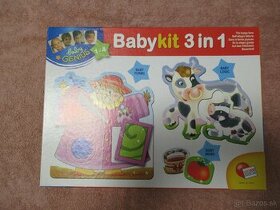 Hra Babykit 3in1