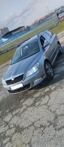 ŠKODA OCTAVIA COMBI 2.0 TDi CR