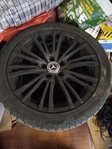 5x112 245/40 r17