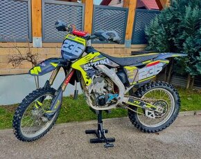 Suzuki rmz250 2009