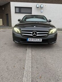 Mercedes E220 na predaj