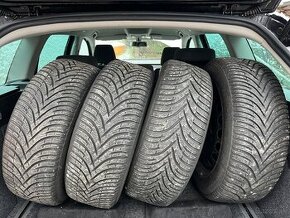 205/55 R16 zimné pneumatiky