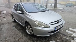 Predám Peugeot 307 1.6 benzín