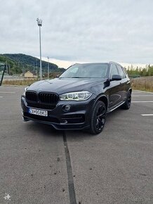 Bmw x5 3.0 190kw