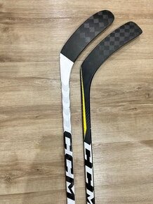 ✅ TOP HOKEJKY ĽAVAČKY CCM SUPER TACKS + JETSPEED FT5 PRO ✅