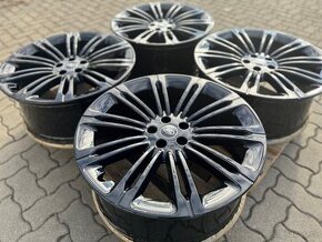 ✅ ®Originál Range Rover disky r23 ✅