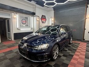 Volkswagen Golf Variant 2.0 TDI R-Line