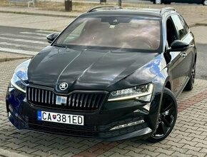 Škoda Superb Sportline 110kw 2.0TDi❗️84 000km ❗️