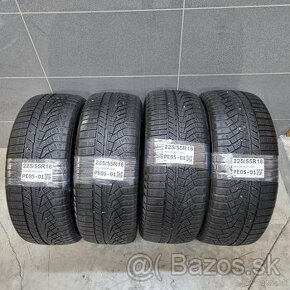 Zimné pneumatiky 225/55 R16 SAILUN DOT1620