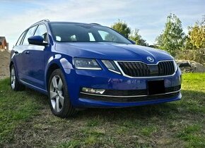 Škoda Octavia Style 2.0 TDI 110kW 4x4 DSG/MŔTVY/LANE/ACC/LED