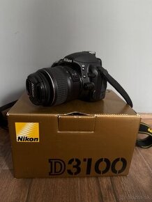 Nikon D3100