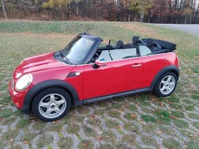 Predám alebo vymením Mini Cooper Cabriolet