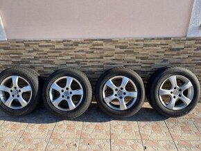 Elektróny VW 5x112 195/65 R15 - 1