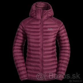 Zajo Livigno W Jacket - Rose veľkosť S