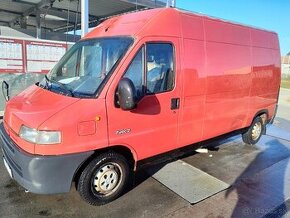 Peugeot boxer 2,5 td