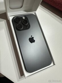 iphone 15 pro black