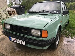 Škoda 105 1987