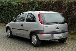 Opel Corsa C 1.0